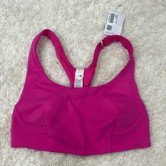 NWT Wunder train Bra - Picture 1 of 3